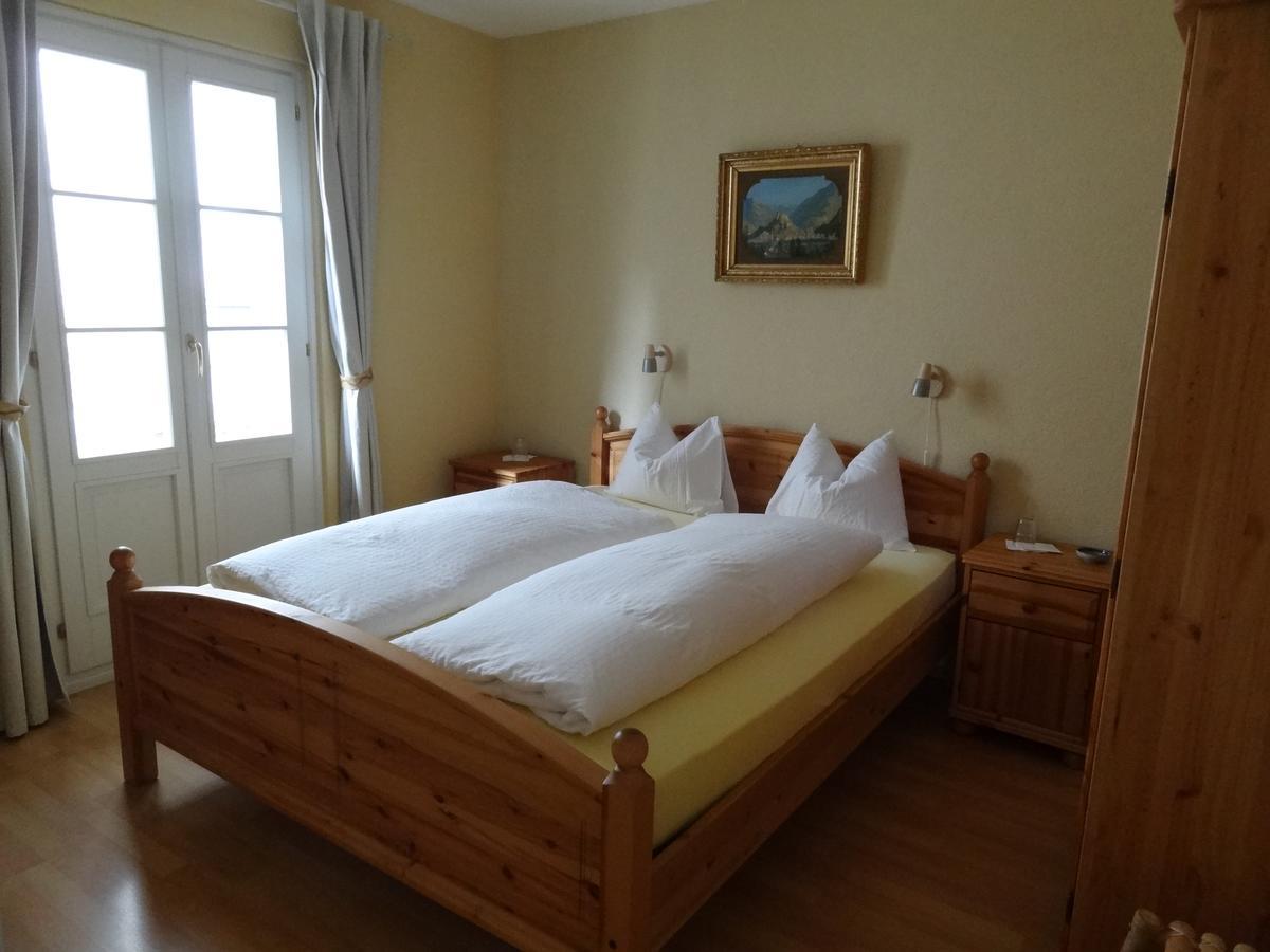 Palazzo Gamboni Swiss Historic Hotel Comologno Eksteriør billede