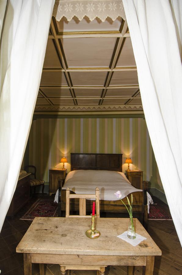 Palazzo Gamboni Swiss Historic Hotel Comologno Eksteriør billede